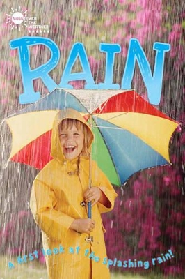 Whatever the Weather: Rain (QED Readers) book