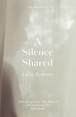 A Silence Shared book