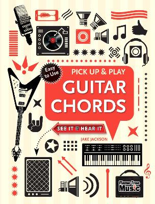 Guitar Chords (Pick Up and Play): Pick Up & Play book