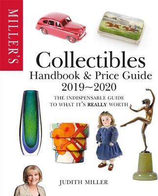 Miller's Collectibles Handbook & Price Guide 2019/2020 book