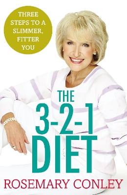 Rosemary Conley's 3-2-1 Diet book
