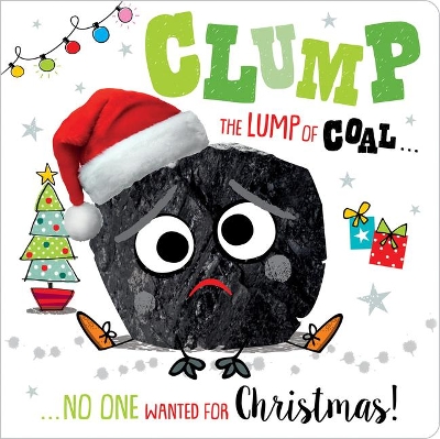 Clump the Lump of Coal book