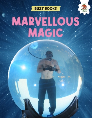 Buzz Books: Marvellous Magic book