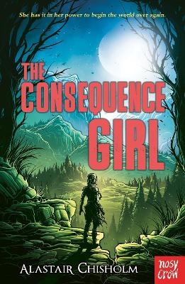 The Consequence Girl book