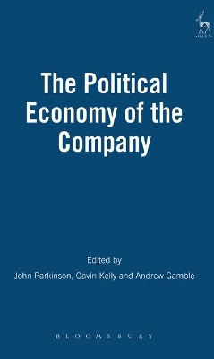 Political Economy of the Company book