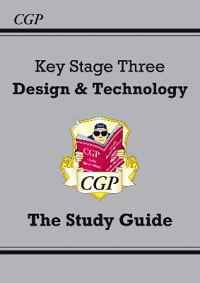 KS3 Design & Technology Study Guide book