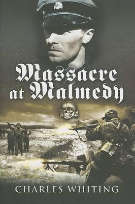 Massacre at Malmedy book