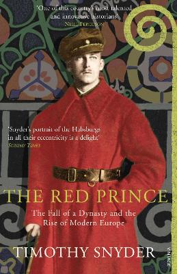 The Red Prince by Timothy Snyder