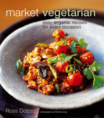Market Vegetarian book