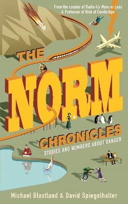 The Norm Chronicles by David Spiegelhalter