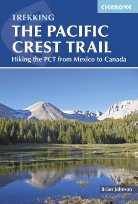 Pacific Crest Trail book