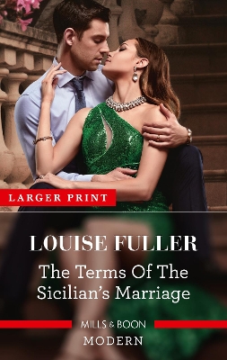 The Terms of the Sicilian's Marriage by Louise Fuller