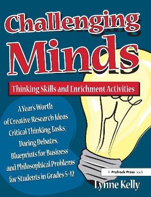 Challenging Minds book