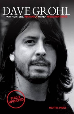 Dave Grohl by Martin James