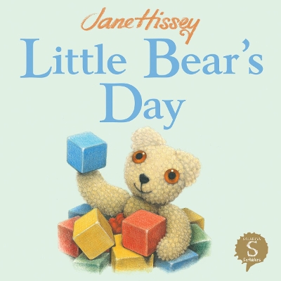 Little Bear's Day by Jane Hissey