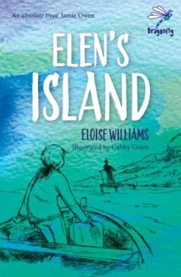 Elen's Island book