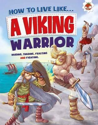 Viking Warrior book