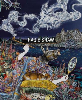 Raqib Shaw book