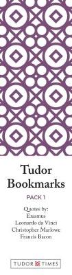 Tudor and Renaissance Quotes Bookmarks Pack 1 book