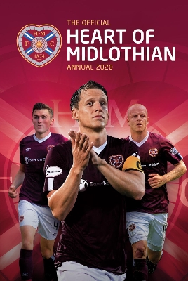 The Official Heart of Midlothian Annual 2020 book