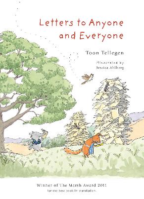 Letters to Anyone and Everyone book