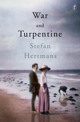War and Turpentine book