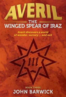 Averil Book 3:: The Winged Spear of Iraz book
