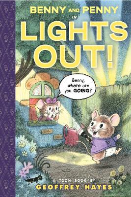 Benny And Penny In Lights Out! by Geoffrey Hayes