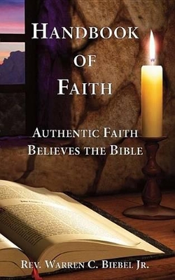 Handbook of Faith book