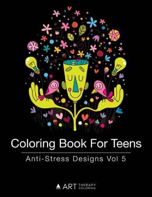 Coloring Book for Teens book