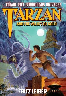 Tarzan and the Valley of Gold book