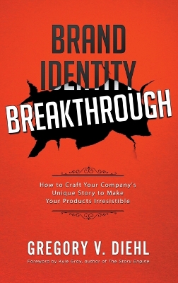 Brand Identity Breakthrough book