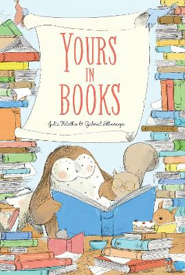 Yours in Books book