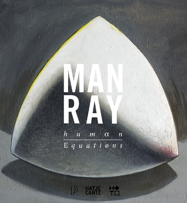 Man Ray book