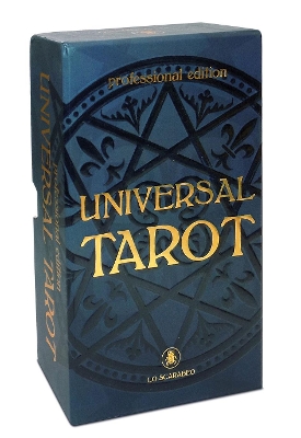 Universal Tarot Professional Edition book