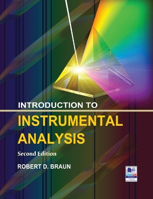 Introduction to instrumental Analysis book