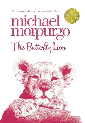 Butterfly Lion book