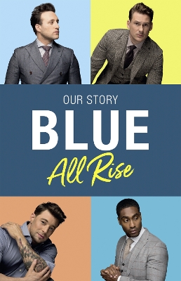 Blue: All Rise book