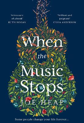 When the Music Stops book