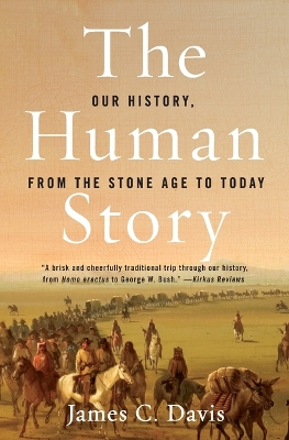 Human Story book