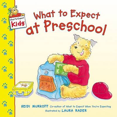 What to Expect At Preschool book