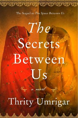 Secrets Between Us book