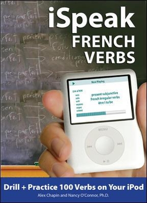 iSpeak French Verbs (MP3 CD + Guide) book