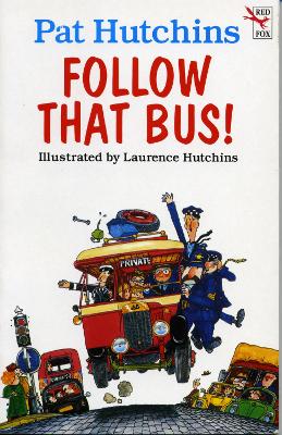 Follow That Bus book