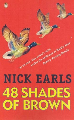 48 Shades of Brown by Nick Earls