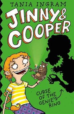 Jinny & Cooper: Book 3 book