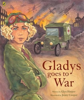Gladys Goes To War book
