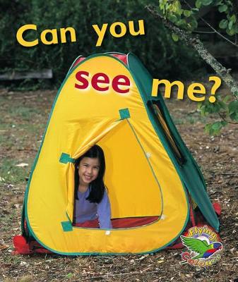 Can you see me? book