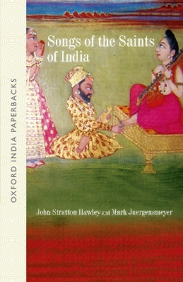 Songs of the Saints of India book