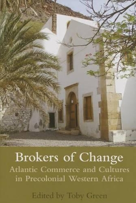 Brokers of Change book